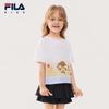 FILA Kids' Summer Short Sleeve T-Shirt