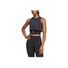 adidas Cool Intensity Soft Comfortable Fashionable Versatile Sports Vest Women Tops Black JF1010