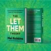 Let Them Theory Book Psychology Self Help Guide for Adults Teens Popular Personal Development Book Anger Anxiety Management Tool