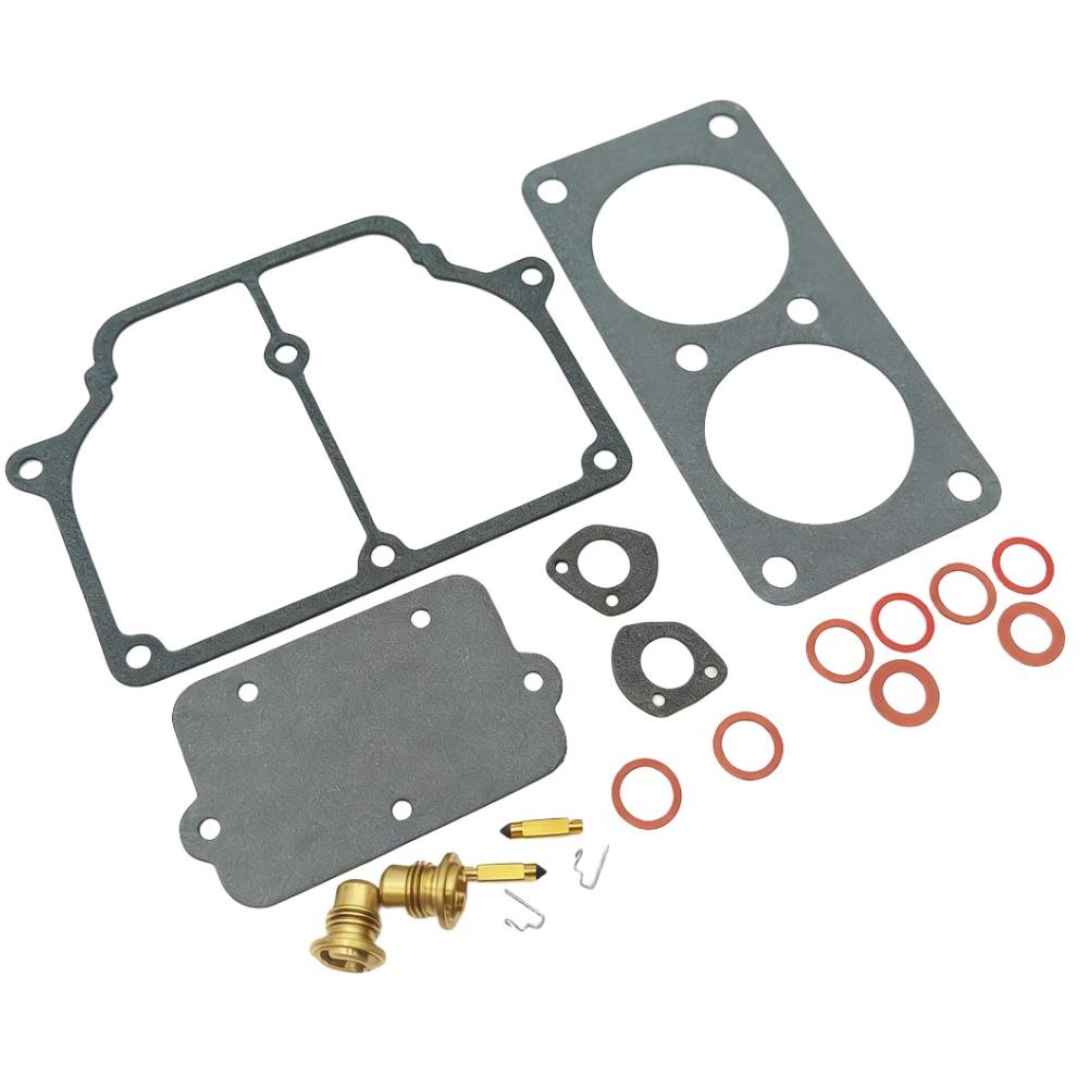 Carburetor Rebuild Kit For Mercury 135-225HP Outboard Engine 1978-1989 Replace 1395-6026 1395-8506 Garden Power Equipment Parts