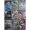 Diy Pokemon Pocket Charizard Blastoise Venusaur Mareep Series English Texture Flash Card Classic Game Anime Collection PTCG Y Kid Friendly
