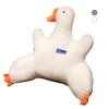 Cute Design Big Goose Office Waist Cushion Backrest Support Car Seat Cushion  Office Use