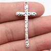 Large Crosses Detailed Religious Charm Antique Bronze Zinc Alloy Jewelry Making Supplies Necklace Making DIY Charms