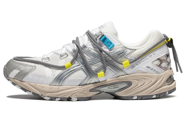 ASICS Gel Kahana TR V2 White Silver 37.5