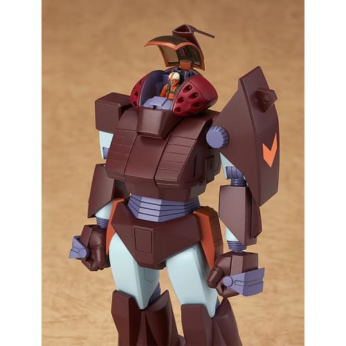 COMBAT ARMORS Fang of the Sun Dougram MAX07 1/72 Scale Soltic H102 Bushman 1/72 Scale Assembled Plastic Model Kit Resale