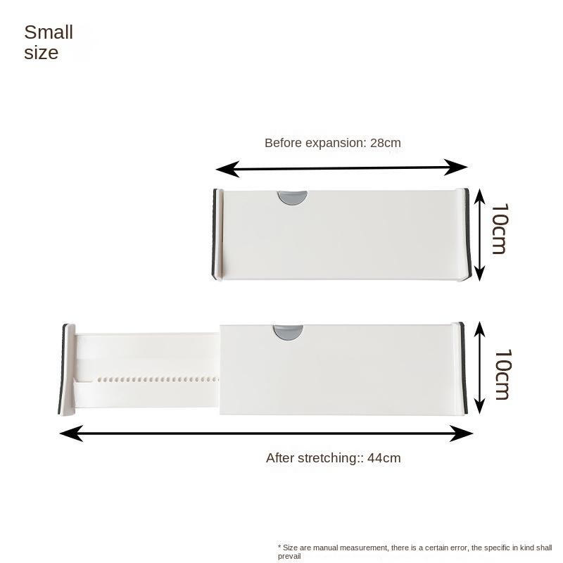 

3923 Разделитель ящиков, регулируемый, свободное комбинирование, ящик для хранения, шкаф, разделитель для носков, выдвижной разделитель ящиков