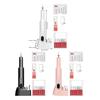 Professional Cordless Nail Drill Machine With 12 Pieces And 36 Sanding Bands For Manicure Pedicure At Home Or Salon