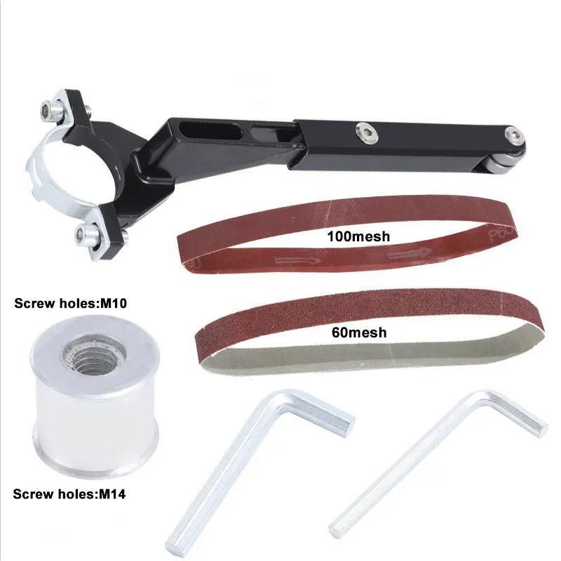 Belt Sander & Grinder for Polishing, Woodworking, Cleaver and Scissors Sharpening