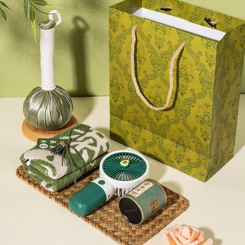 Summer Health Quartet Gift Box D