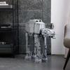 2026 Classic Review Film and Television Game Series 6782pcs Building Blocks AT-AT Bricks Suitable for Birthday Gifts Ornaments