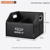 Decorative Trunk Storage Box for Geely Xingyue, Binyue, Emgrand, Borui, Geometry, and ICON