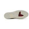 Converse Chuck Taylor All Star High Valentines Day 2023 Women Sneakers Cream Egret Thriftshop-Yellow A04453C