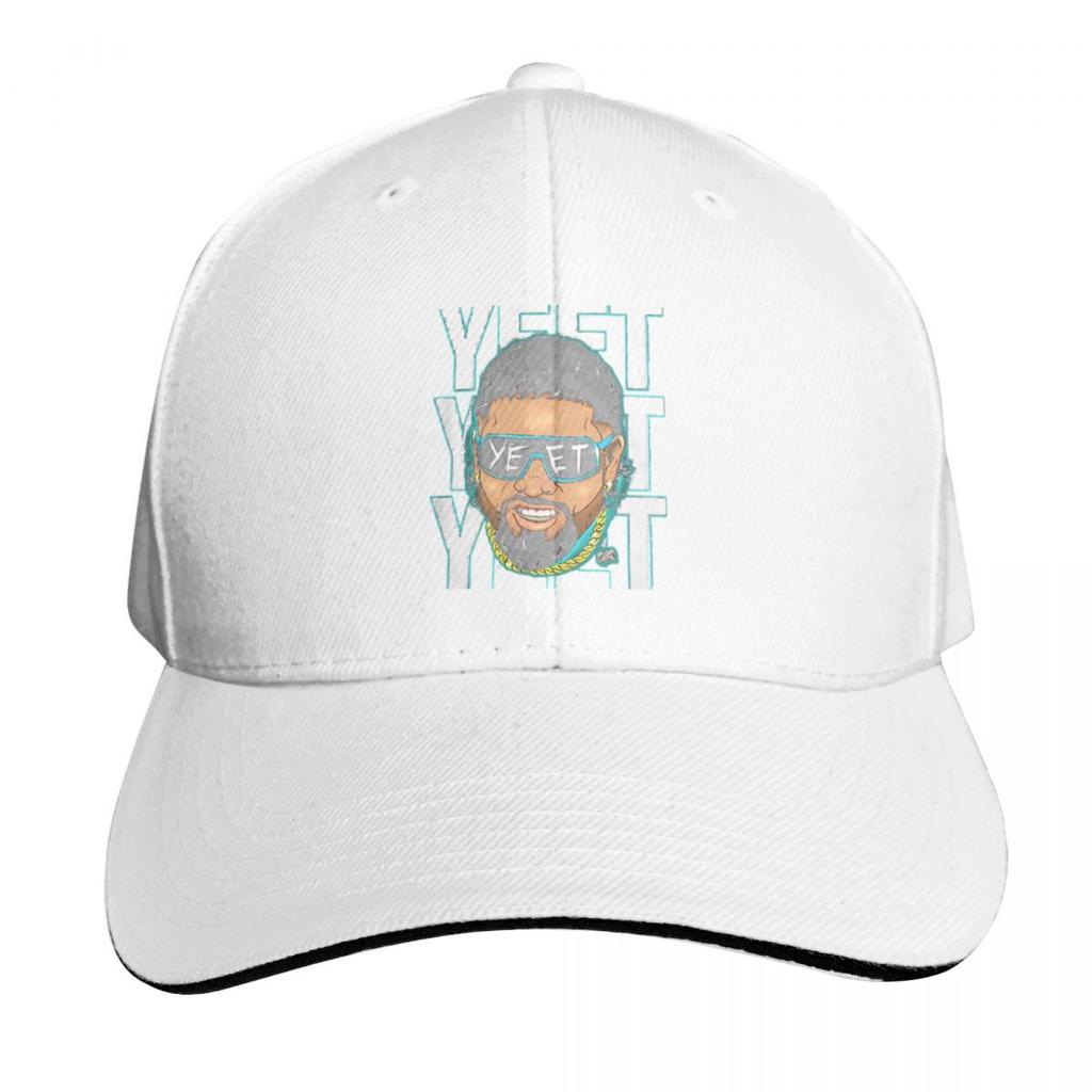 Vintage Jey Uso Yeet Yeet Yeet Baseball Cap Strapback Dad Hat Six Panel Structured Crown Sun Protection Upf 50