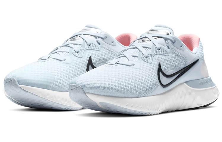 Nike Renew Run 2 'Light Blue Black White' Women's CU3505-101