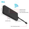 GT02 Car GPS Tracker GSM GPRS GPS Tracking Anti-theft Device Real-time Locator With 3 LED Indicator Lights For Vehicles