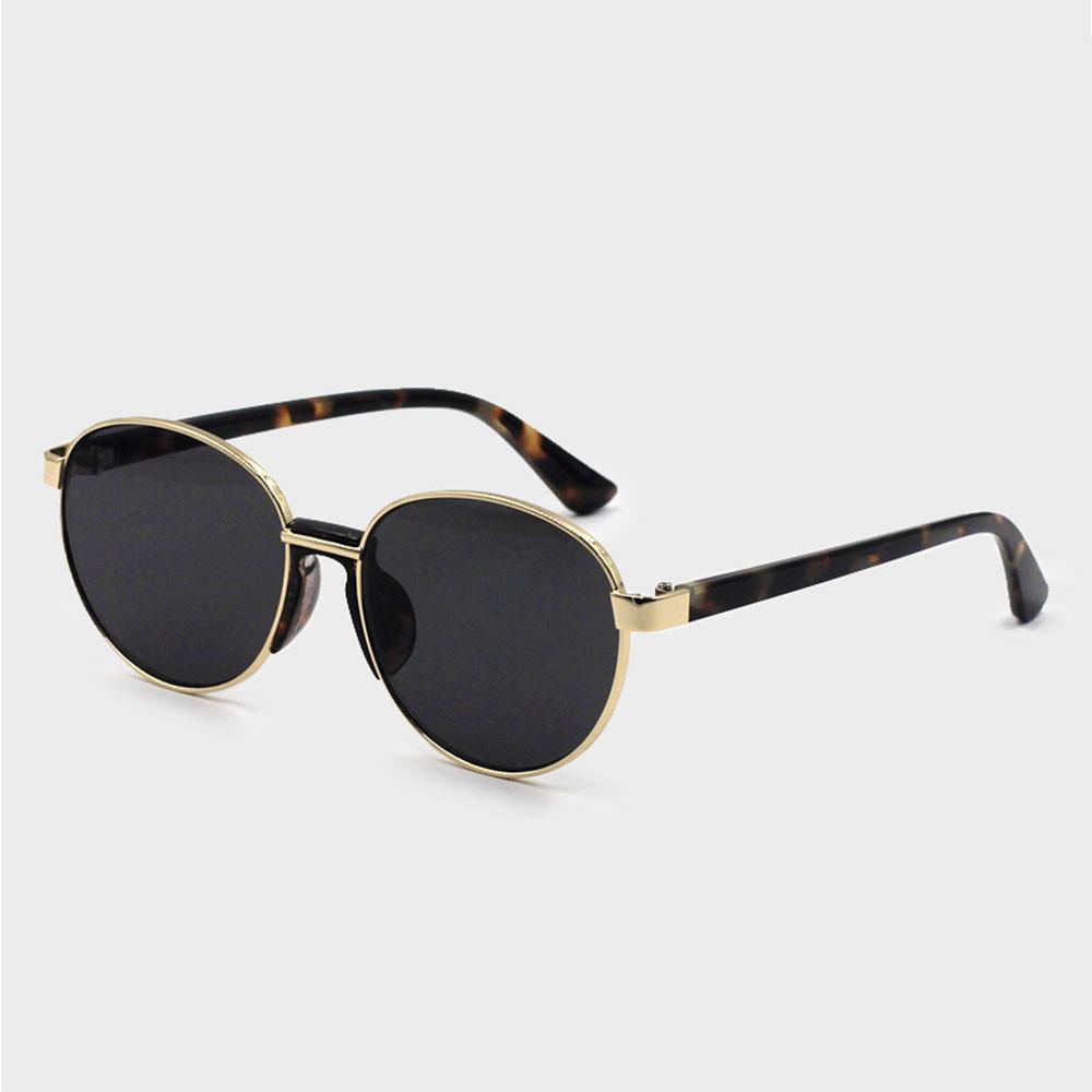 Women Male Mirrored Polarized Sunglasses Pilot Design Quality Standard Eyewear Sunglasses чёрный