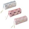 Pencil Bag Large Capacity Stationery Bag Travel Storage Bag Women'S Cosmetic Bags Cute Design Girls Pencil Case