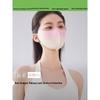 Beneunder Small Face Sun Protection Mask with Eye Guard