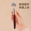 New Single Flame Blush Brush Loose Powder Brush Makeup Brush Point Color Brush Soft Fluffy Bristles