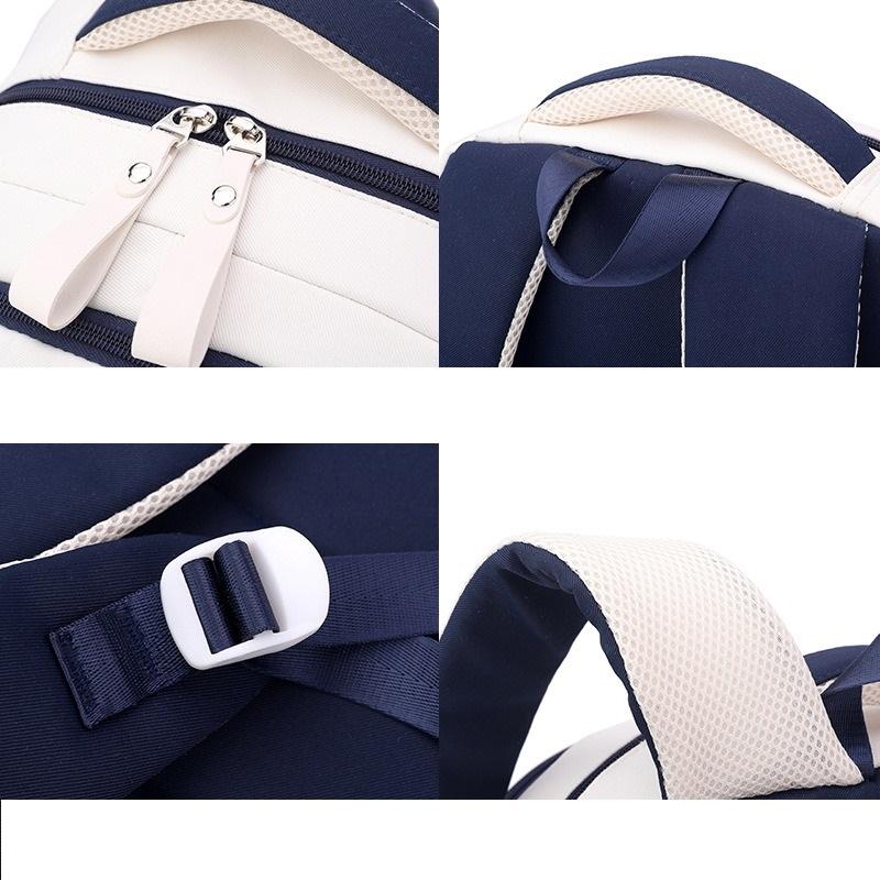 Geantă școlară cărucior Campus cu 6 roți ZRY1269