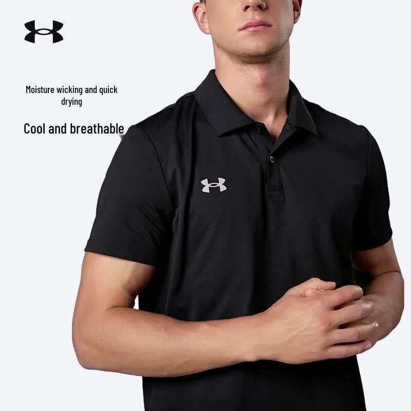 Under Armour Men's Polo Sports T-Shirt