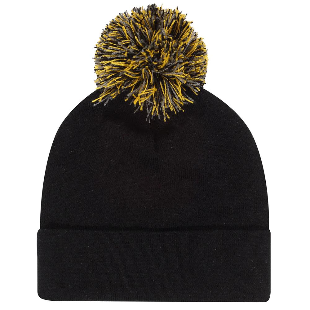 Wall-E Unisex Adult Face Pom Pom Beanie