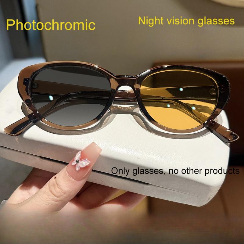 Trend Retro Cat Eye Decoration Women Men  Driving Summer Traveling Female