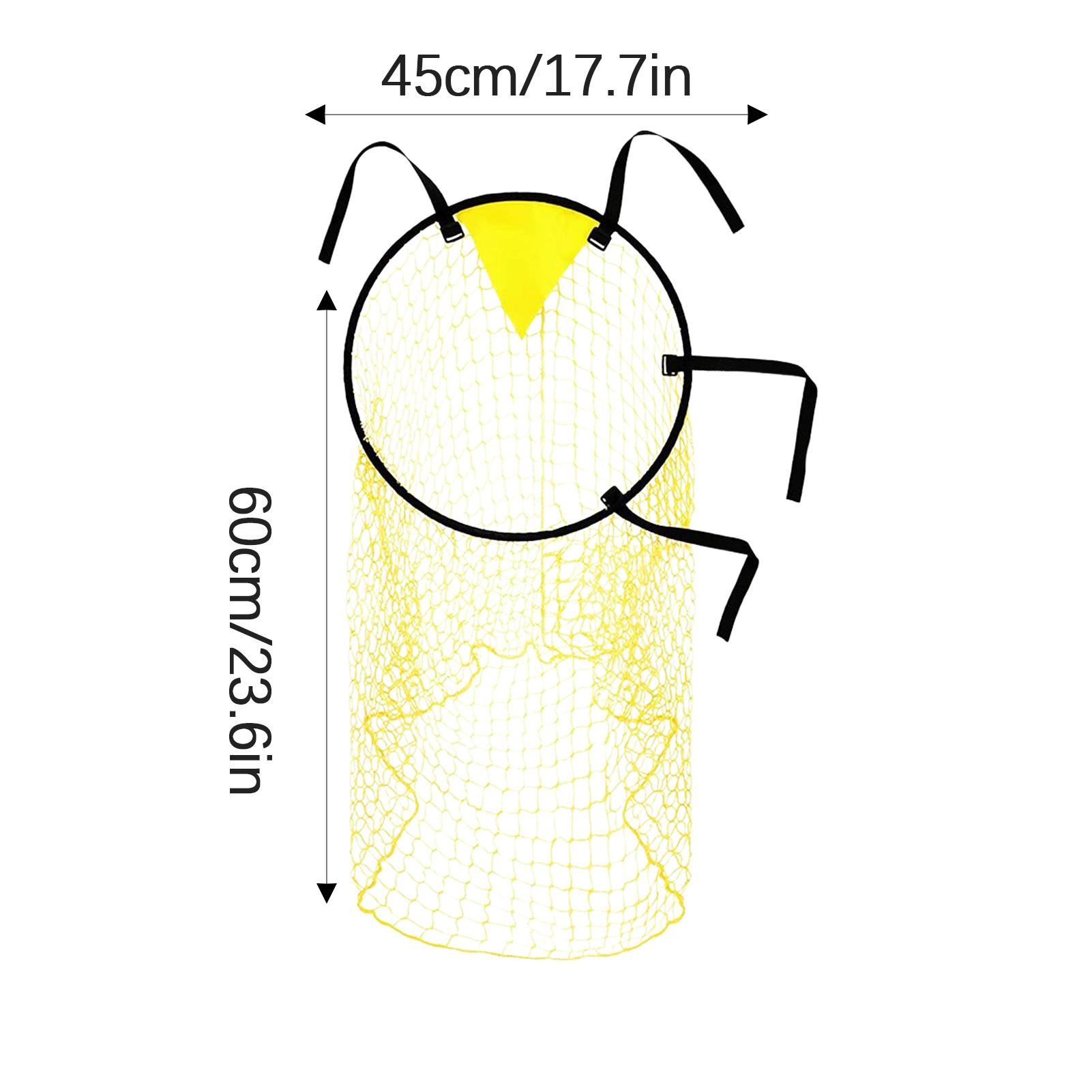 

Футбол Тренировочная сетка для бросков Сетка для бросков по мишеням Футбол Тренировочная сетка для бросков по броскам Сетка для бросков по броскам Тренировочное оборудование для юниорского футбола жёлтый