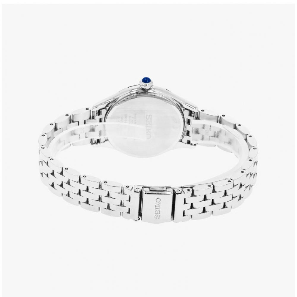 Seiko Men S Metal Watch Sur609p1