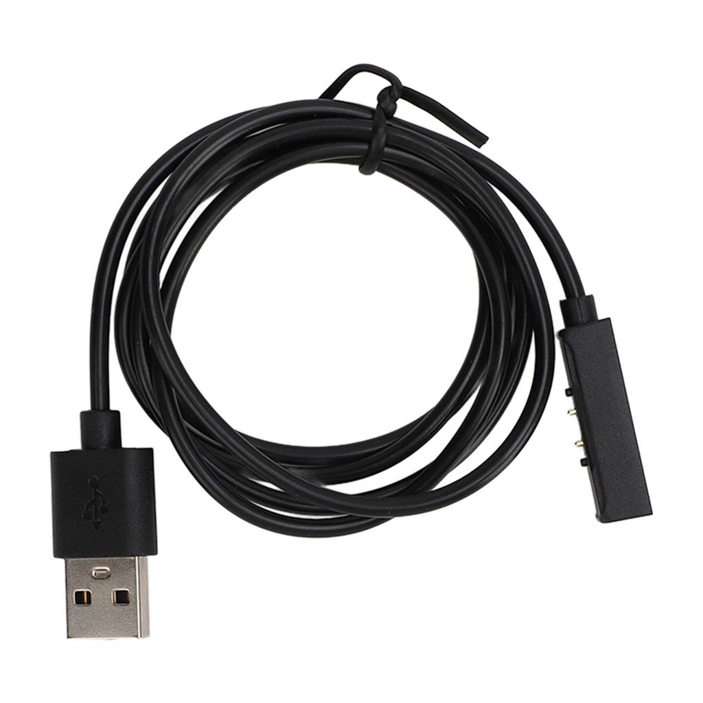 Magnetic Charger for Coros Fast Charging Magnetic Probe Type Interface Replacement Portable USB Smart Watch Charging