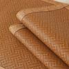 Retro Sofa Cushion  Summer New Rattan Seat Cushion Cover Cloth Mat One Piece Straight Combination Sofa Seat Cushion