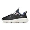 ANTA Casual Shoes Women's Low top Black/Blue 122048860-6