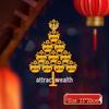 2025 Chinese New Year 'Year of the Snake' Electrostatic Window Sticker Decoration