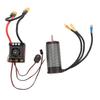 4292 1500KV Brushless Motor V2 Internal Rotation 4 Poles Sensorless Brushless Motor with 150A ESC Temperature Control