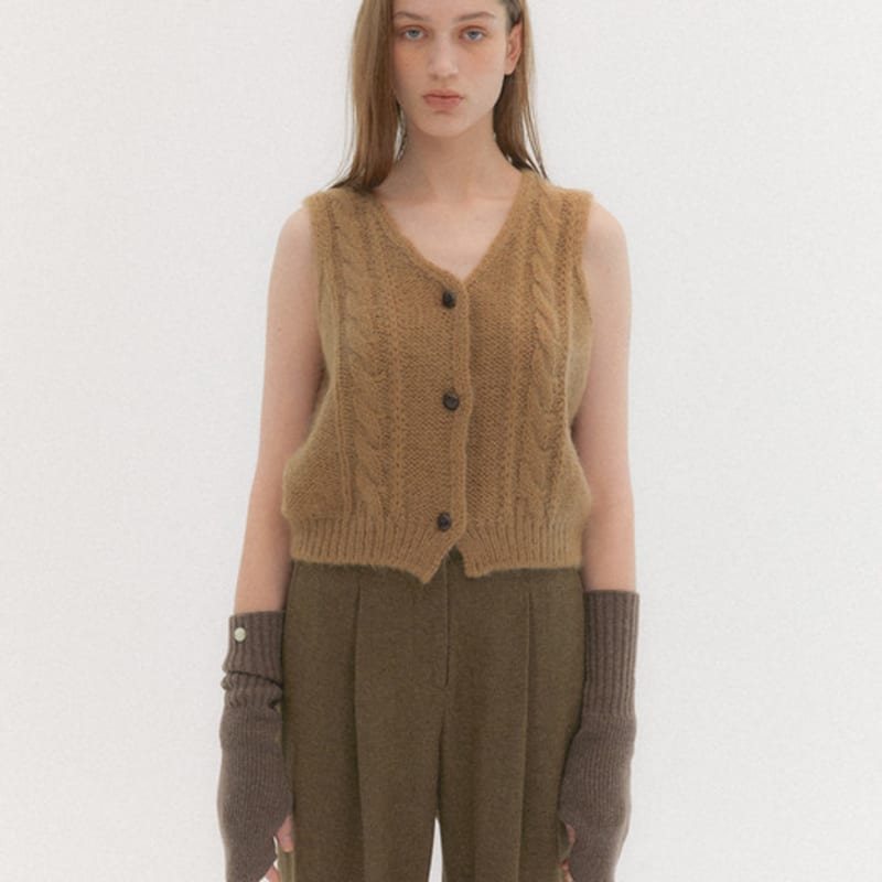 Nyhavn Jade Hand Warmer (Brown)