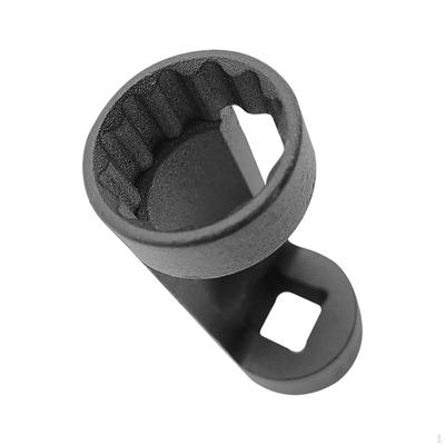 19mm Federbeinmutter-Sockel Federungswerkzeug Ersatzteile Entferner Installer Hohe Festigkeit