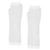 Womens Long Fishnet Net Gloves Fingerless Mesh Gloves Punk Rock Fancy Night Club Party Arm Warmer Gloves Sexy Gloves