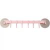 6-Hook Traceless Adhesive Bathroom & Kitchen Hooks