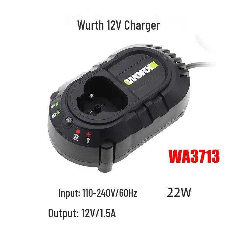 Kasheng Universal Charger for WeikeSi 20V Big Foot 2.0/4.0/6.0 Lithium Batteries