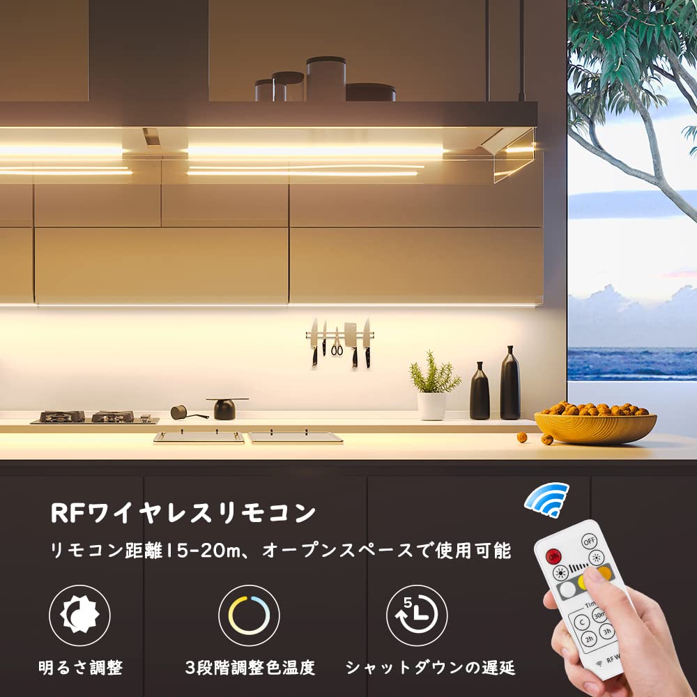 BTF-LIGHTING FCOB COB CCT LED Strip Light, Flexible, USB Light, High Density, 1M, 640 LEDsm, Warm White, Neutral White, 3000K-6000K, 10mm Wide Strip,