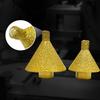 Professional M14 Hole Beveling Chamfering Tool Hole Opener Set for Metalworking Drilling Bit Deburring Metal Fabrication