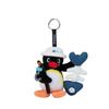 Originální přívěsek panenky Pingu - Roztomilý plyšový přívěsek Pinga na batoh