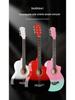 38-Inch Gradient Acoustic Wooden Guitar for Beginners