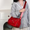Nylon Messenger Bag Neutral Nylon Oxford Cloth Women's Shoulder Messenger Bag Middle-Aged and Elderly Leisure Bag