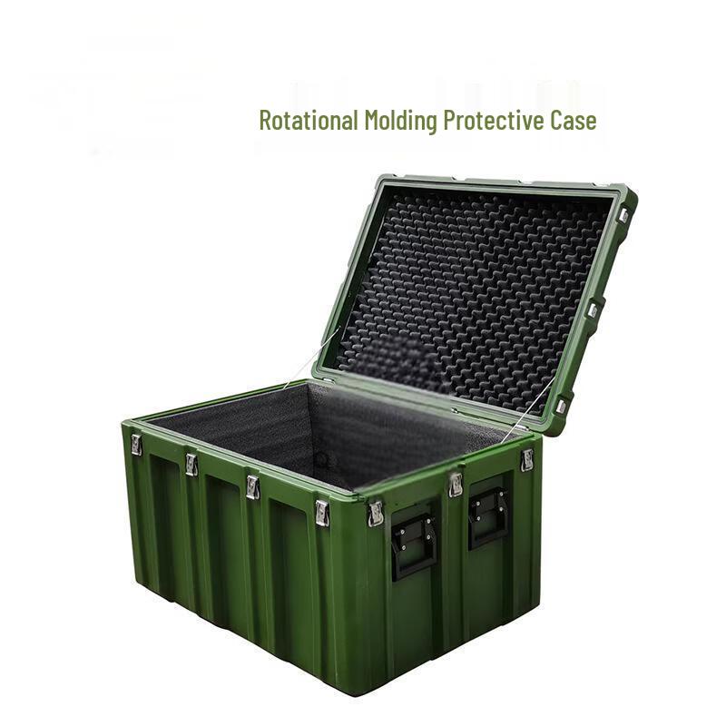 WEZHOPE Rotomolded Heavy-Duty Protective Equipment Case