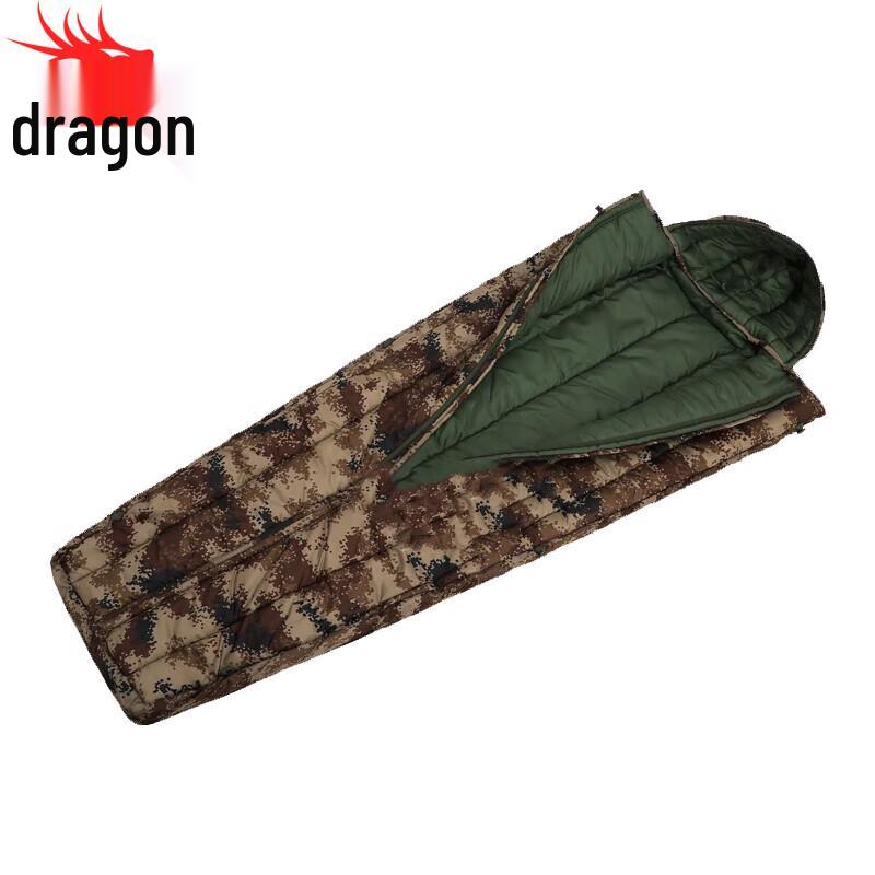 Dragon s Scabbard Outdoor Camping Sleeping Bag & Coat