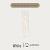 Men's Five-Toe Mid-Calf Cotton Socks: Sweat-Absorbent, Breathable, Anti-Odor, Antibacterial, Boneless – Perfect for Autumn and Winter.