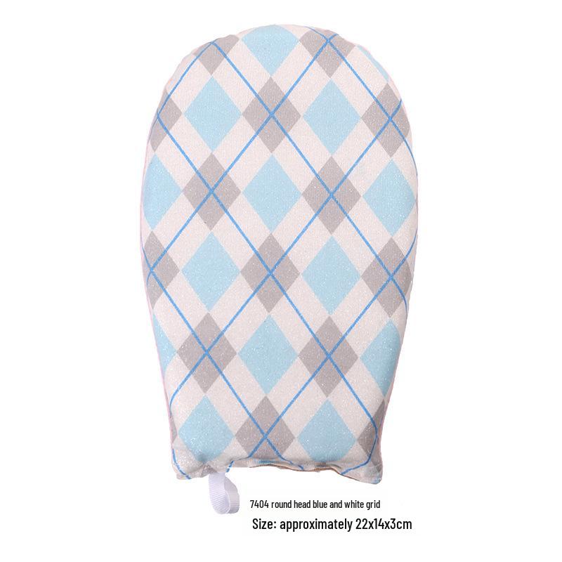 Compact Handheld Ironing Board with Ironing Glove for Garment Steamers, Easy to Store