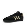 Adidas Samba OG 2025 Mexico Kit Unisex Sneakers Black Core-Black Gold-Metallic JH5656