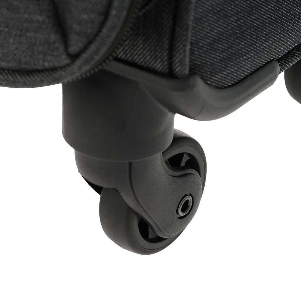 Carry case Sonic Vertical opening specification Expandable type 19 inches TSA padlock polyester material Lightweight Large capacity Interior fabric